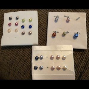 Earrings and pendants (#136)